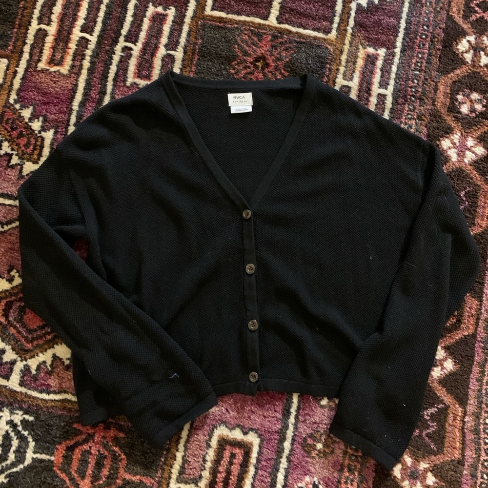 RVCA Cardigan